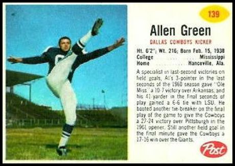 139 Allen Green